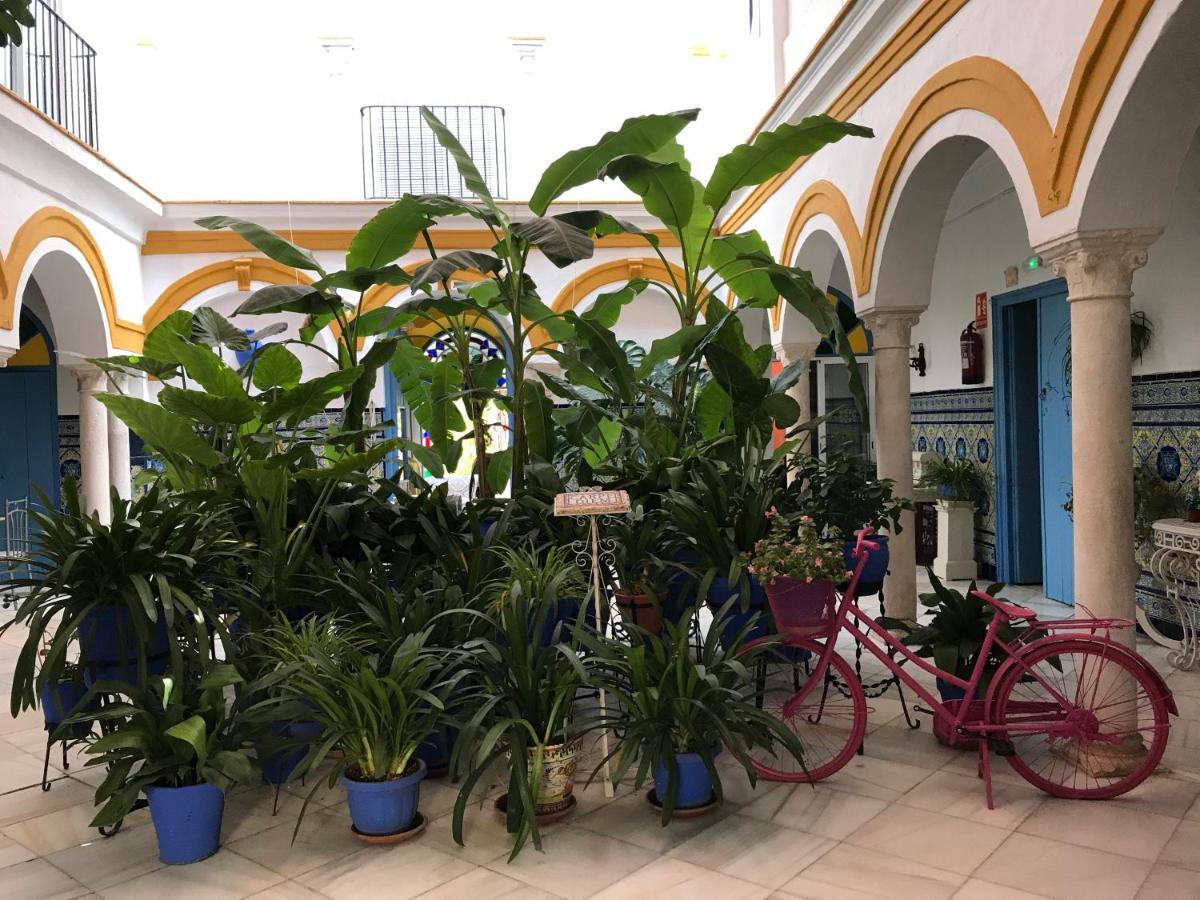 La Casa En El Centro Hotel Ecija Luaran gambar