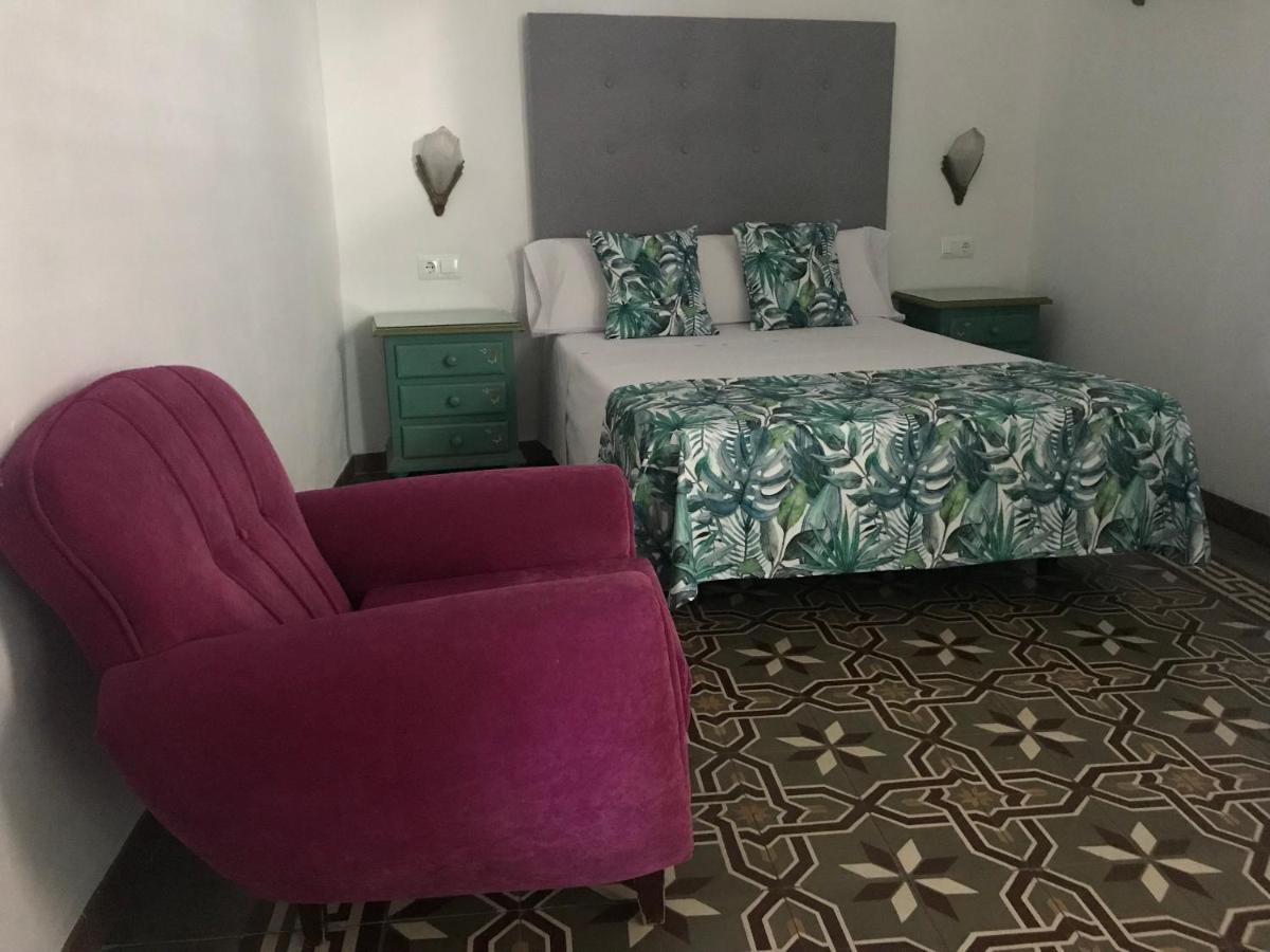La Casa En El Centro Hotel Ecija Luaran gambar