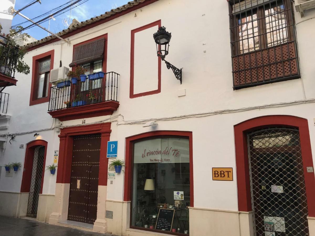 La Casa En El Centro Hotel Ecija Luaran gambar