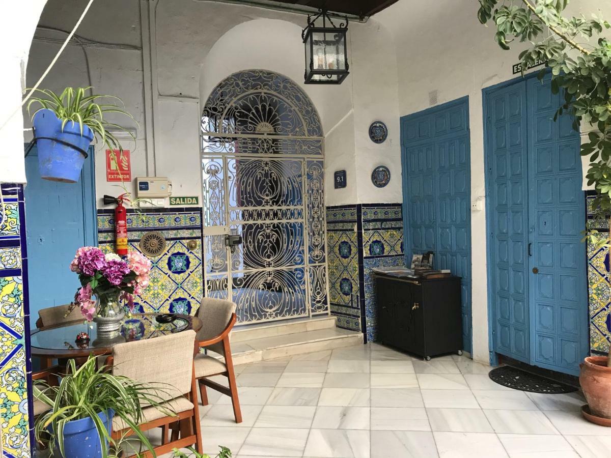 La Casa En El Centro Hotel Ecija Luaran gambar
