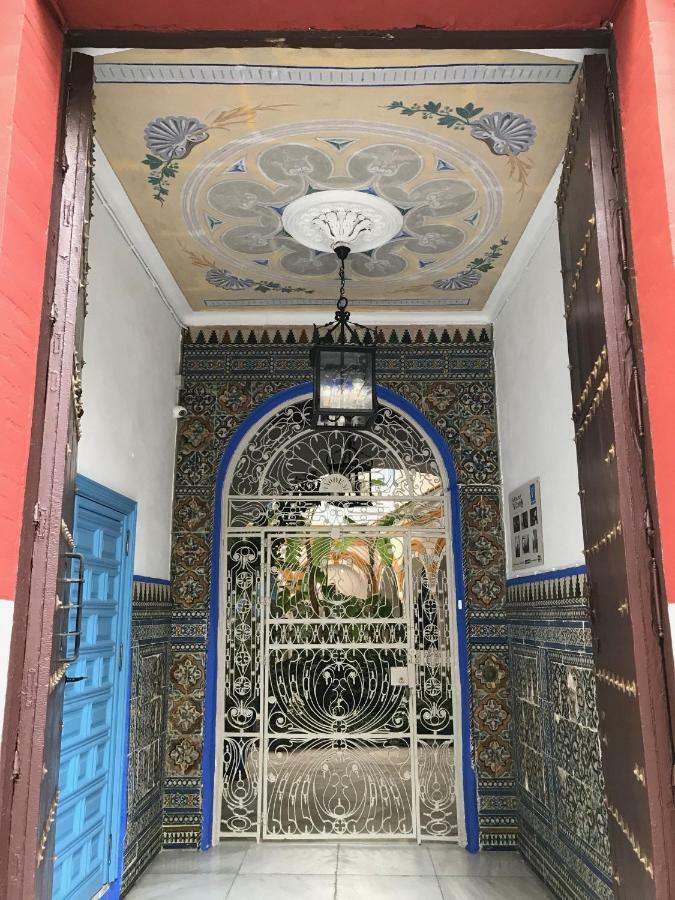 La Casa En El Centro Hotel Ecija Luaran gambar