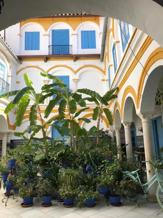 La Casa En El Centro Hotel Ecija Luaran gambar